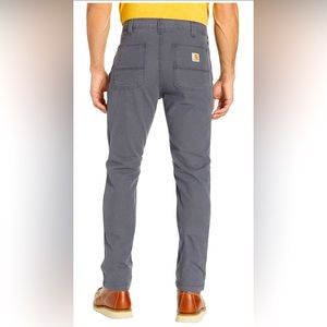 Carhartt Men's Rugged Flex Rigby Straight Fit Pant in good shape. 30x30